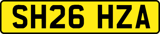 SH26HZA