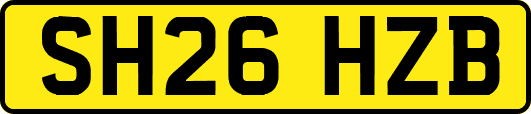 SH26HZB