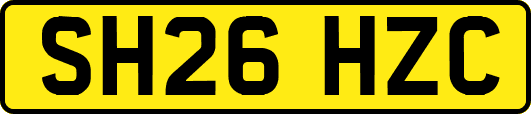 SH26HZC