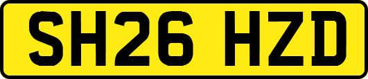 SH26HZD