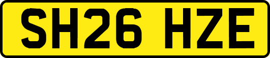 SH26HZE
