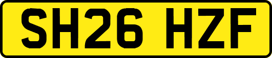 SH26HZF