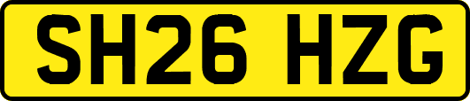 SH26HZG
