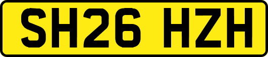 SH26HZH