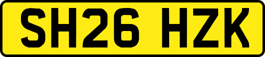 SH26HZK