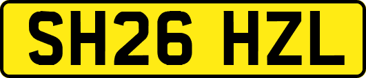SH26HZL