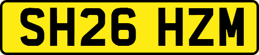SH26HZM