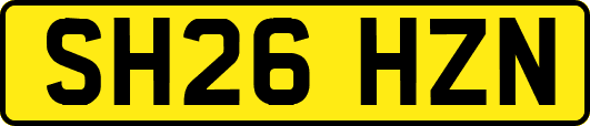SH26HZN