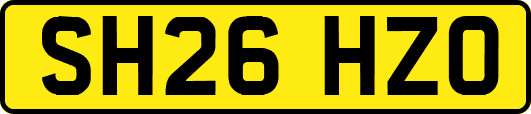 SH26HZO