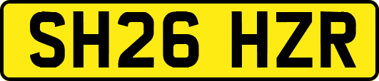 SH26HZR