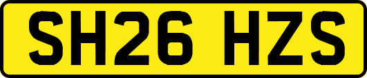 SH26HZS