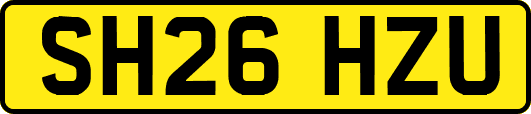 SH26HZU