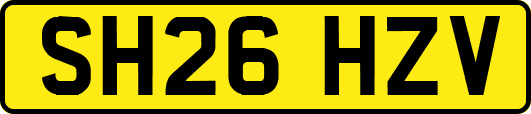 SH26HZV