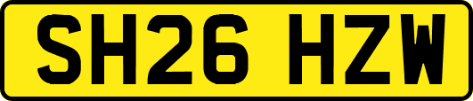 SH26HZW