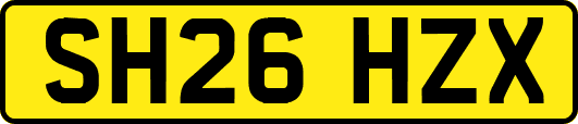 SH26HZX