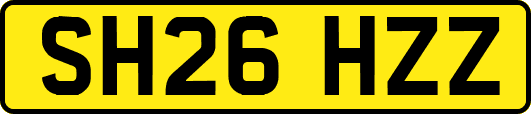 SH26HZZ