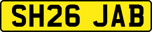 SH26JAB