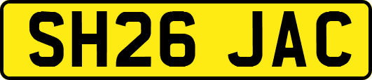 SH26JAC