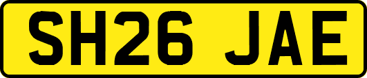 SH26JAE