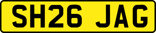 SH26JAG