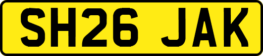 SH26JAK