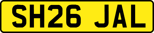 SH26JAL