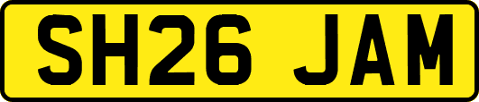 SH26JAM