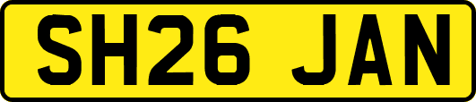 SH26JAN