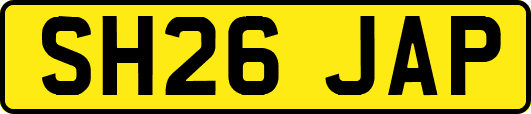 SH26JAP