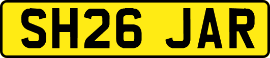 SH26JAR