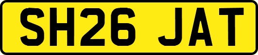 SH26JAT