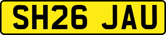 SH26JAU