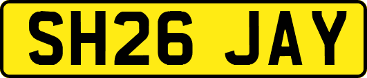 SH26JAY