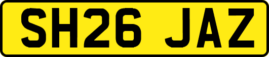 SH26JAZ