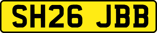 SH26JBB