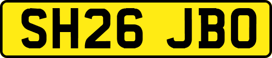 SH26JBO