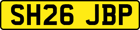SH26JBP