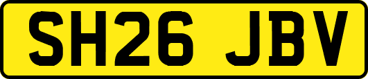 SH26JBV