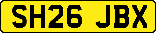 SH26JBX