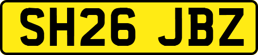SH26JBZ
