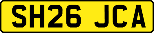 SH26JCA