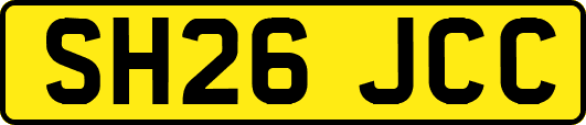 SH26JCC