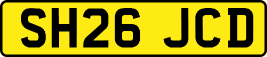 SH26JCD