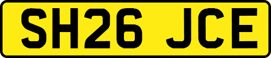 SH26JCE