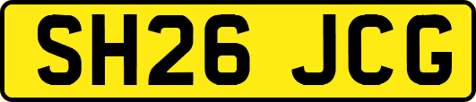 SH26JCG