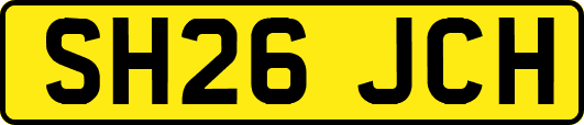SH26JCH