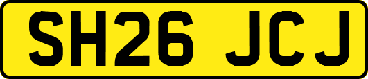 SH26JCJ