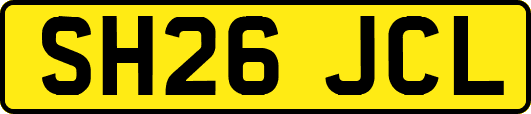 SH26JCL