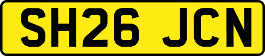 SH26JCN