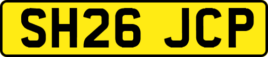 SH26JCP